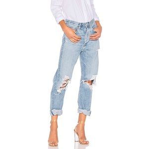 AGOLDE 90s Mid Rise Loose Fit Jeans
